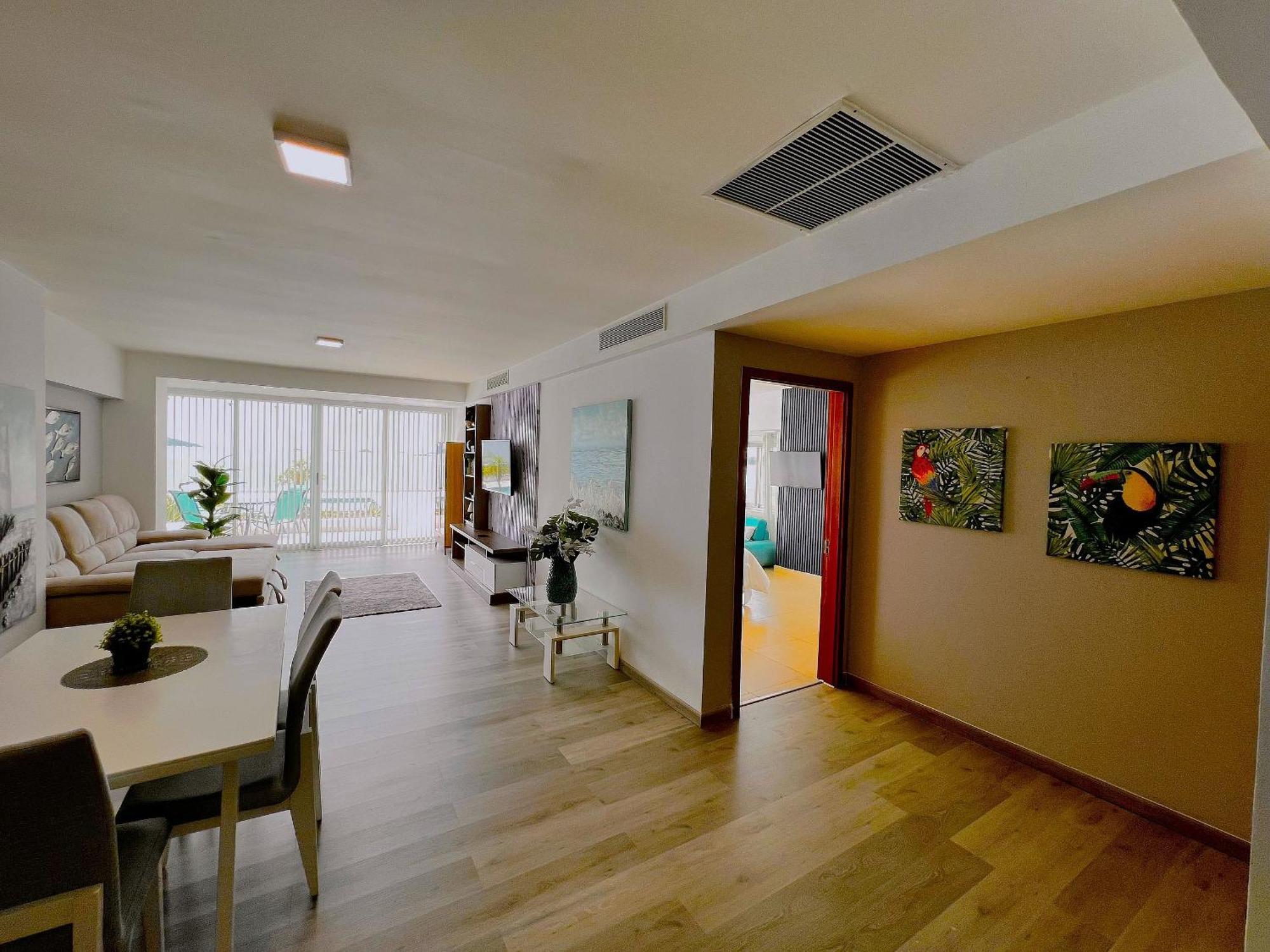 Apartment In The Causeway Amador Panama City Luaran gambar