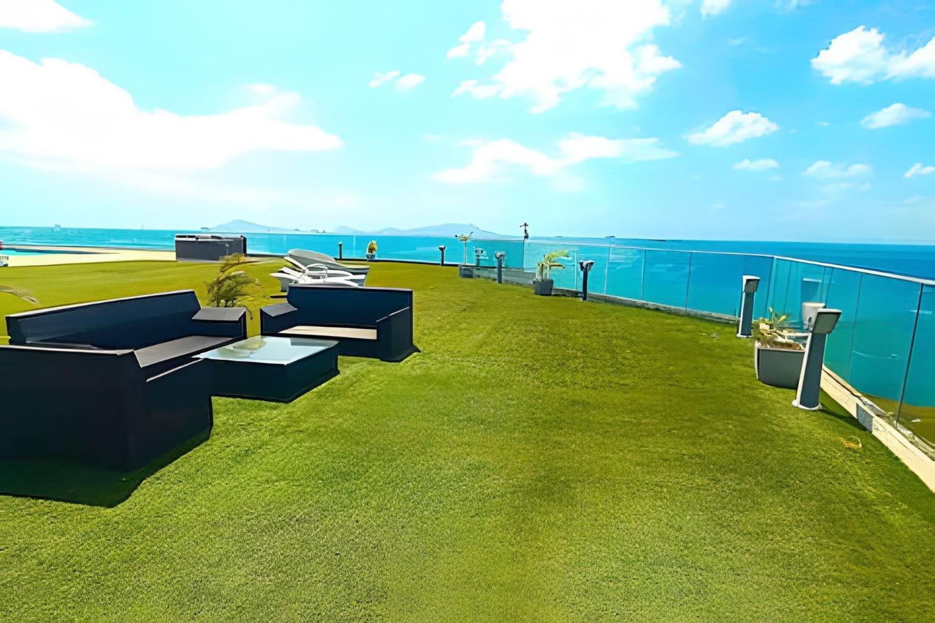 Apartment In The Causeway Amador Panama City Luaran gambar