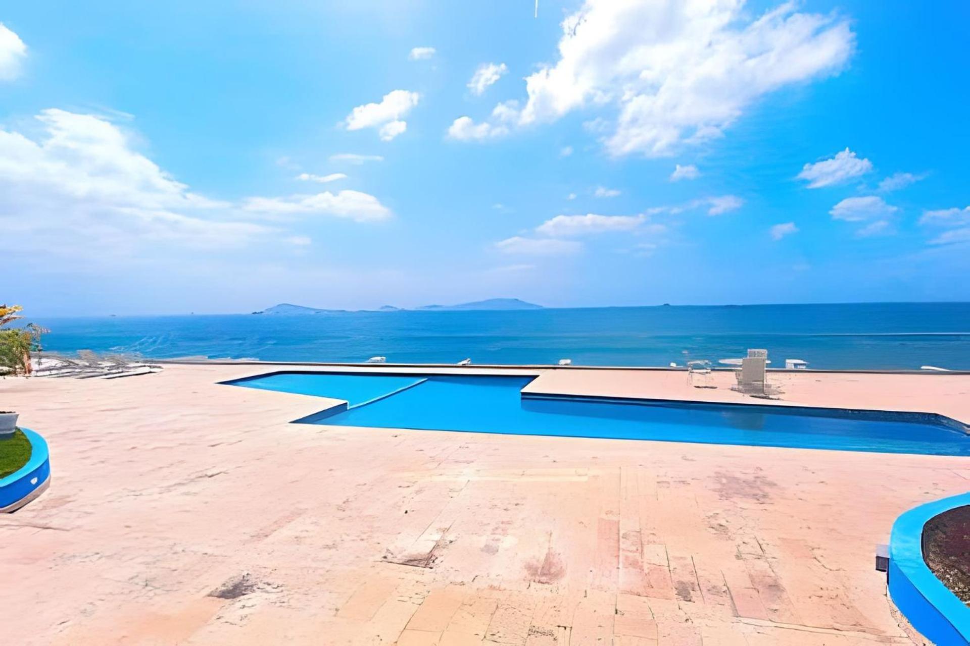 Apartment In The Causeway Amador Panama City Luaran gambar