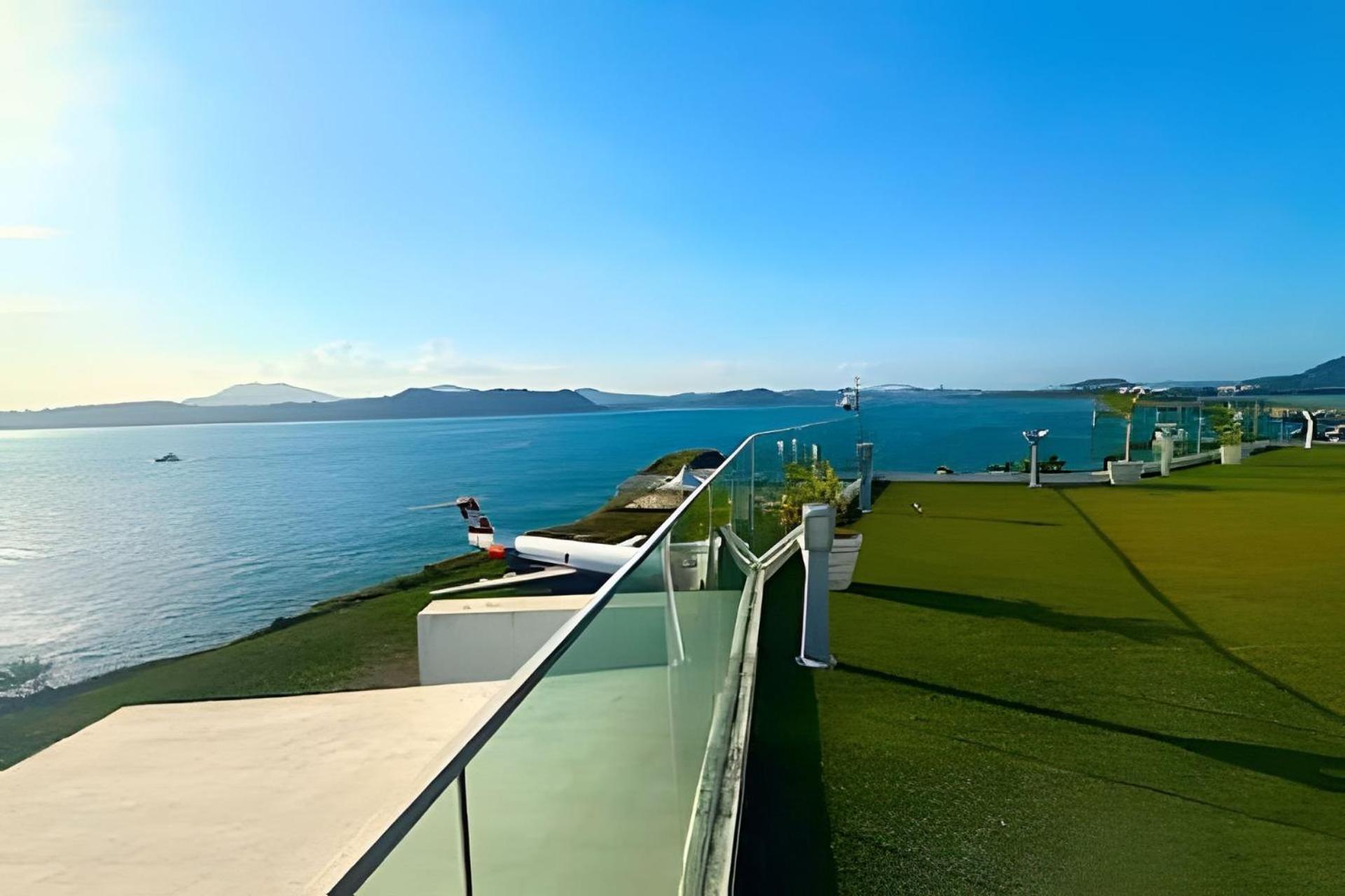 Apartment In The Causeway Amador Panama City Luaran gambar