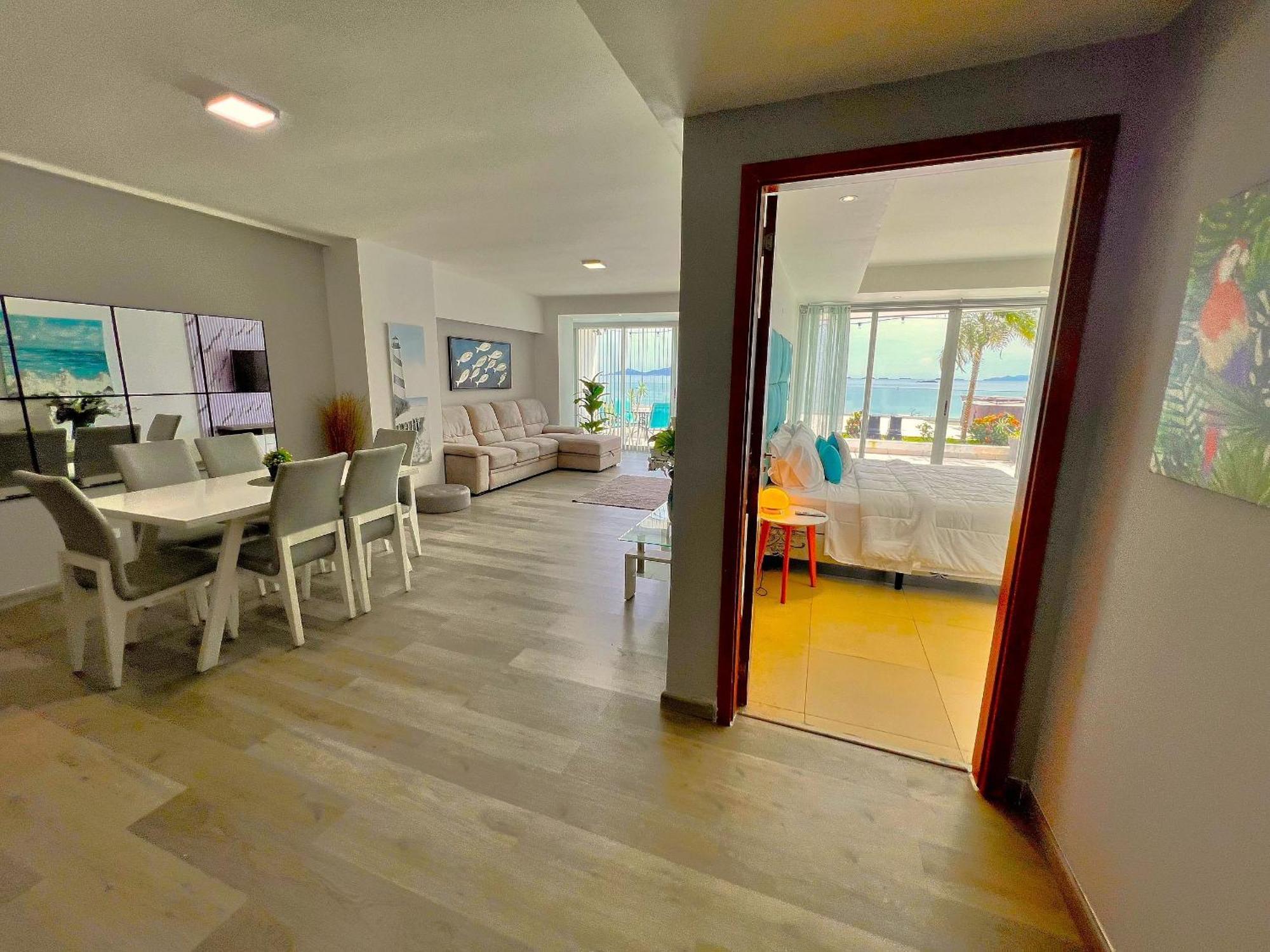 Apartment In The Causeway Amador Panama City Luaran gambar