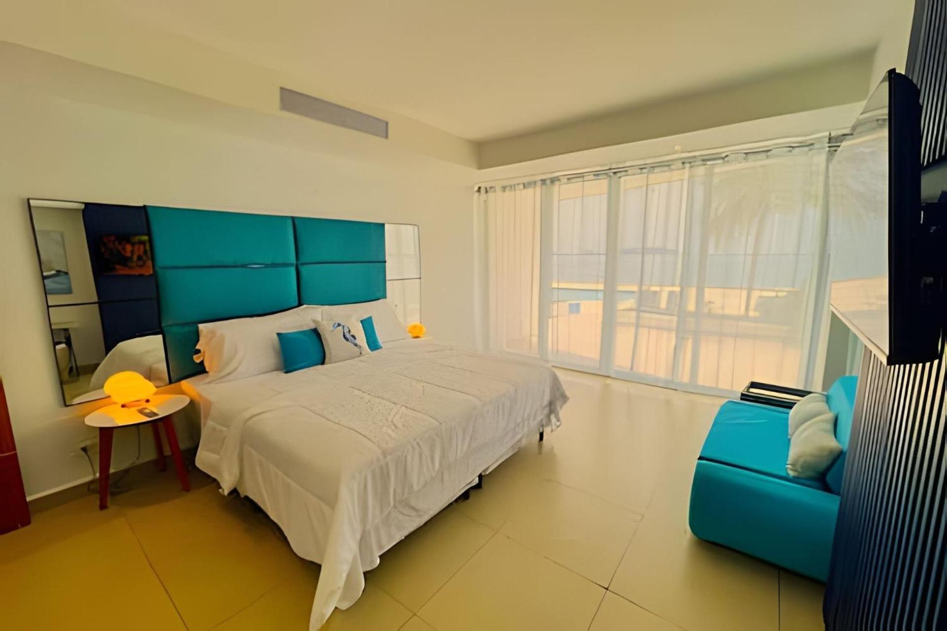 Apartment In The Causeway Amador Panama City Luaran gambar