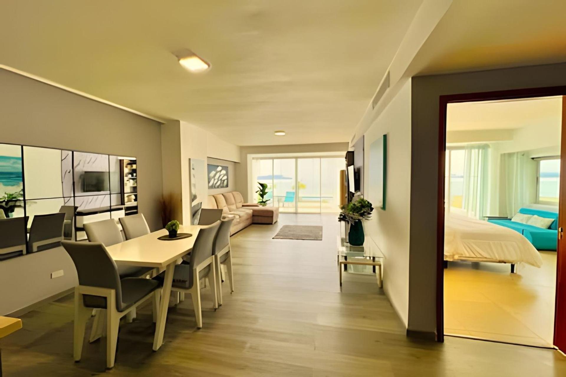 Apartment In The Causeway Amador Panama City Luaran gambar