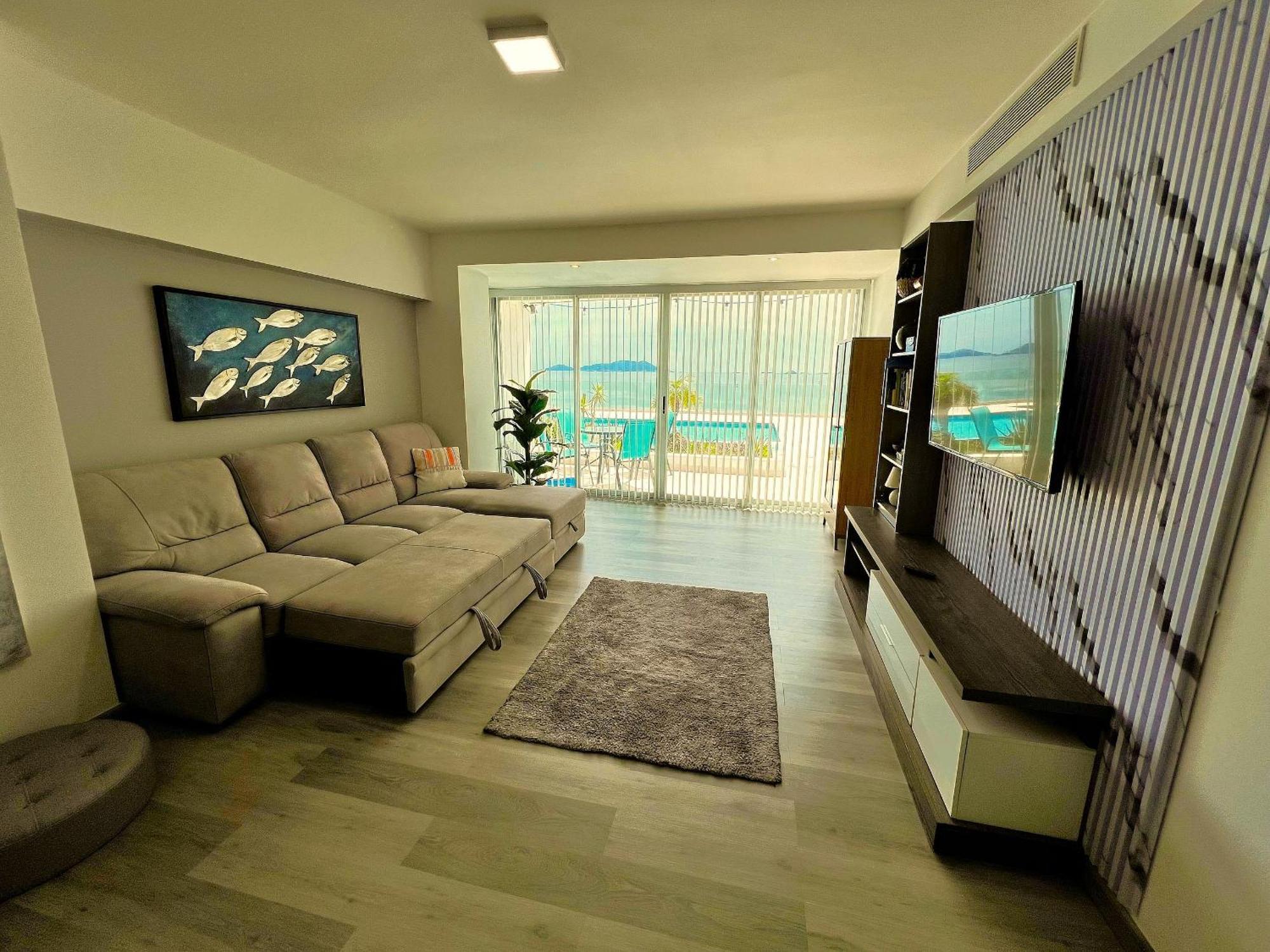 Apartment In The Causeway Amador Panama City Luaran gambar