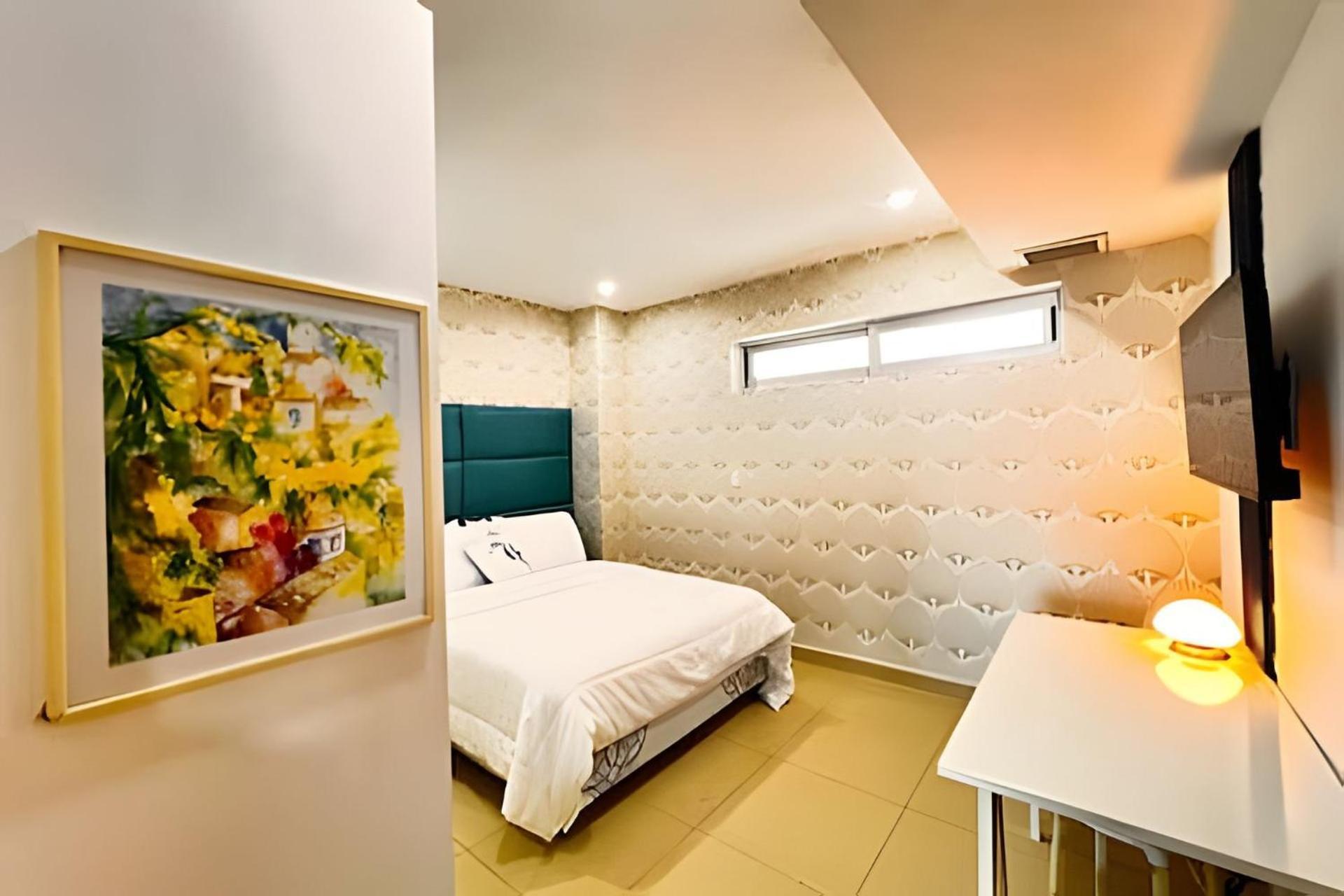 Apartment In The Causeway Amador Panama City Luaran gambar