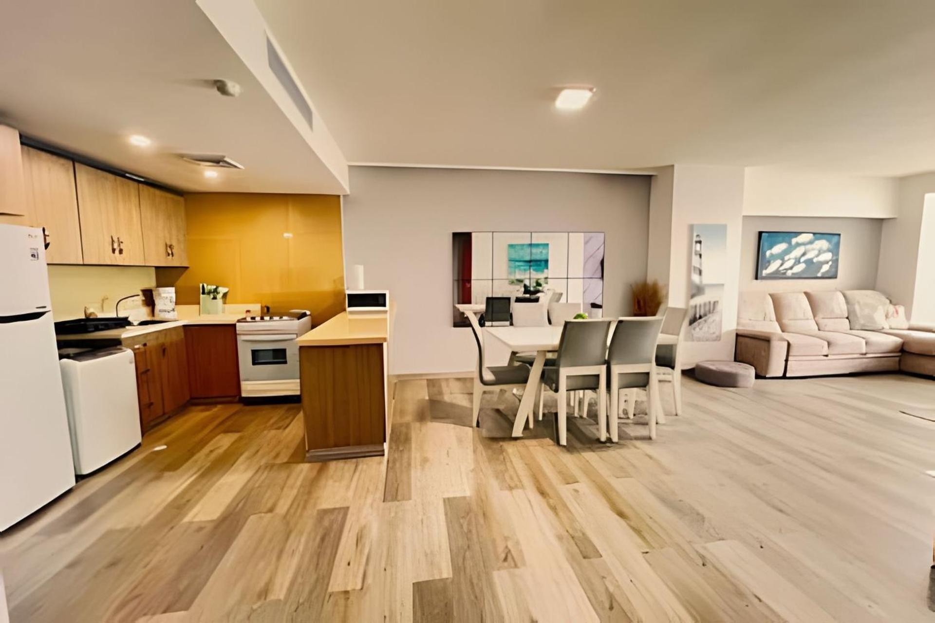 Apartment In The Causeway Amador Panama City Luaran gambar