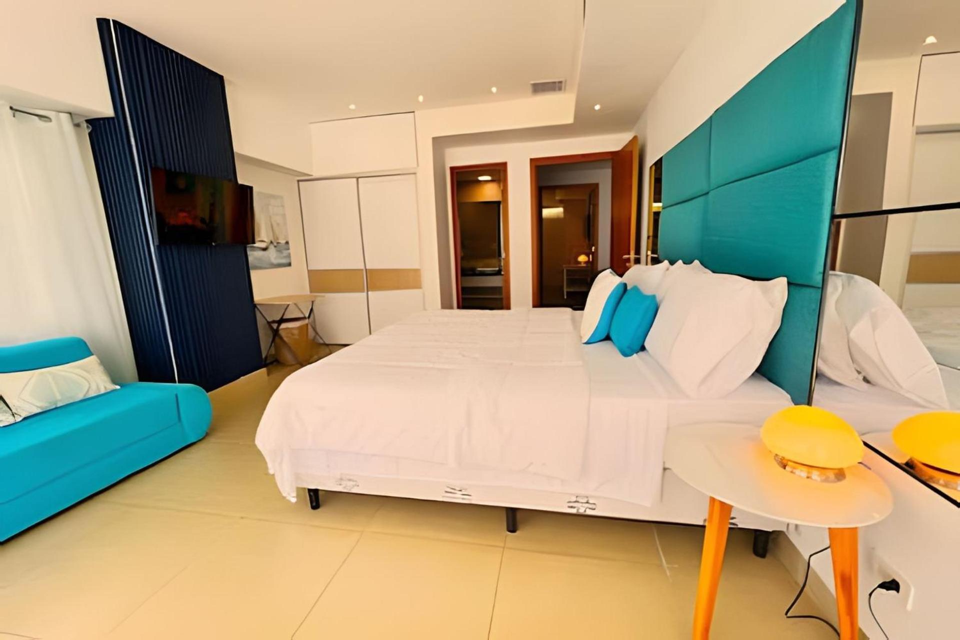 Apartment In The Causeway Amador Panama City Luaran gambar