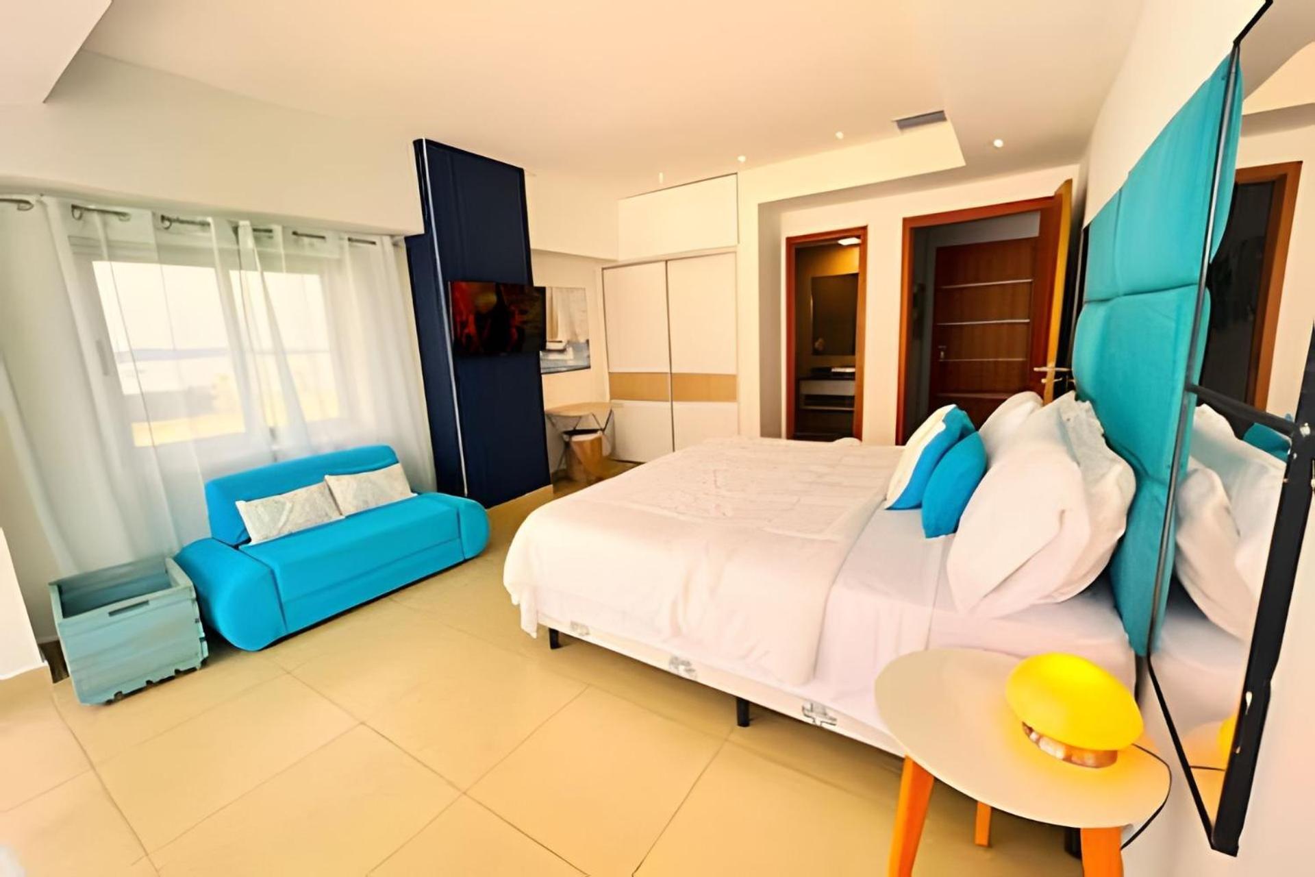 Apartment In The Causeway Amador Panama City Luaran gambar
