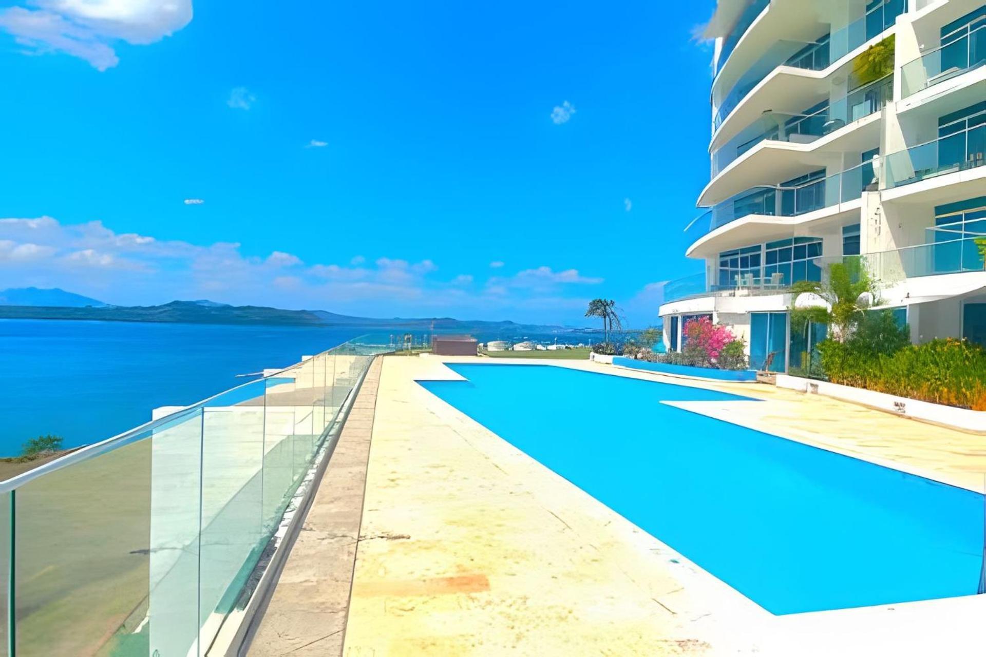 Apartment In The Causeway Amador Panama City Luaran gambar