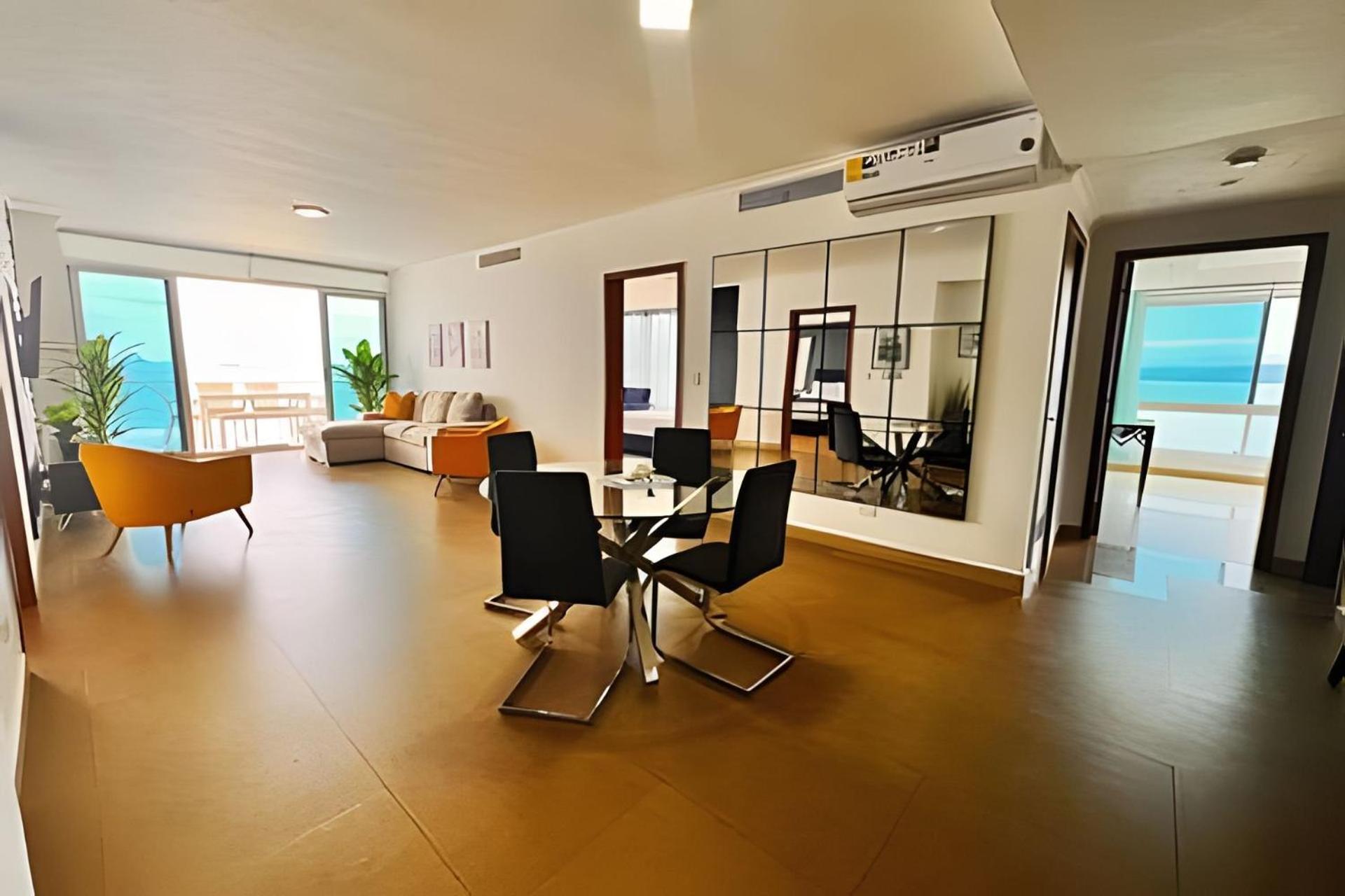Apartment In The Causeway Amador Panama City Luaran gambar