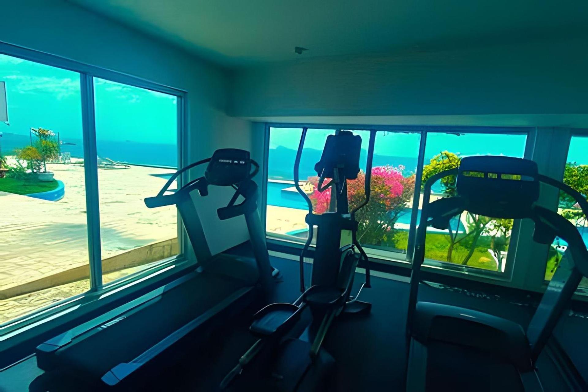 Apartment In The Causeway Amador Panama City Luaran gambar