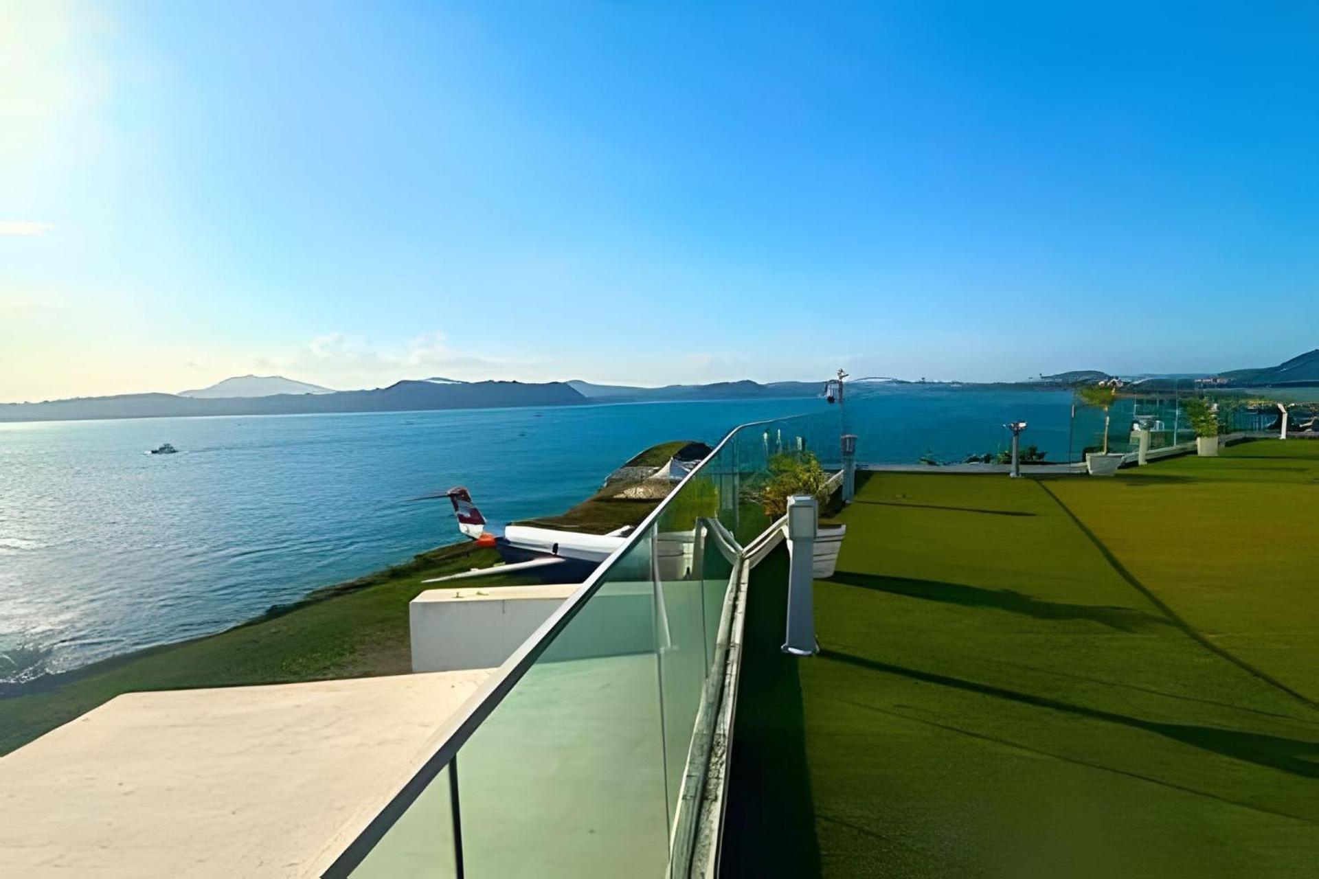 Apartment In The Causeway Amador Panama City Luaran gambar