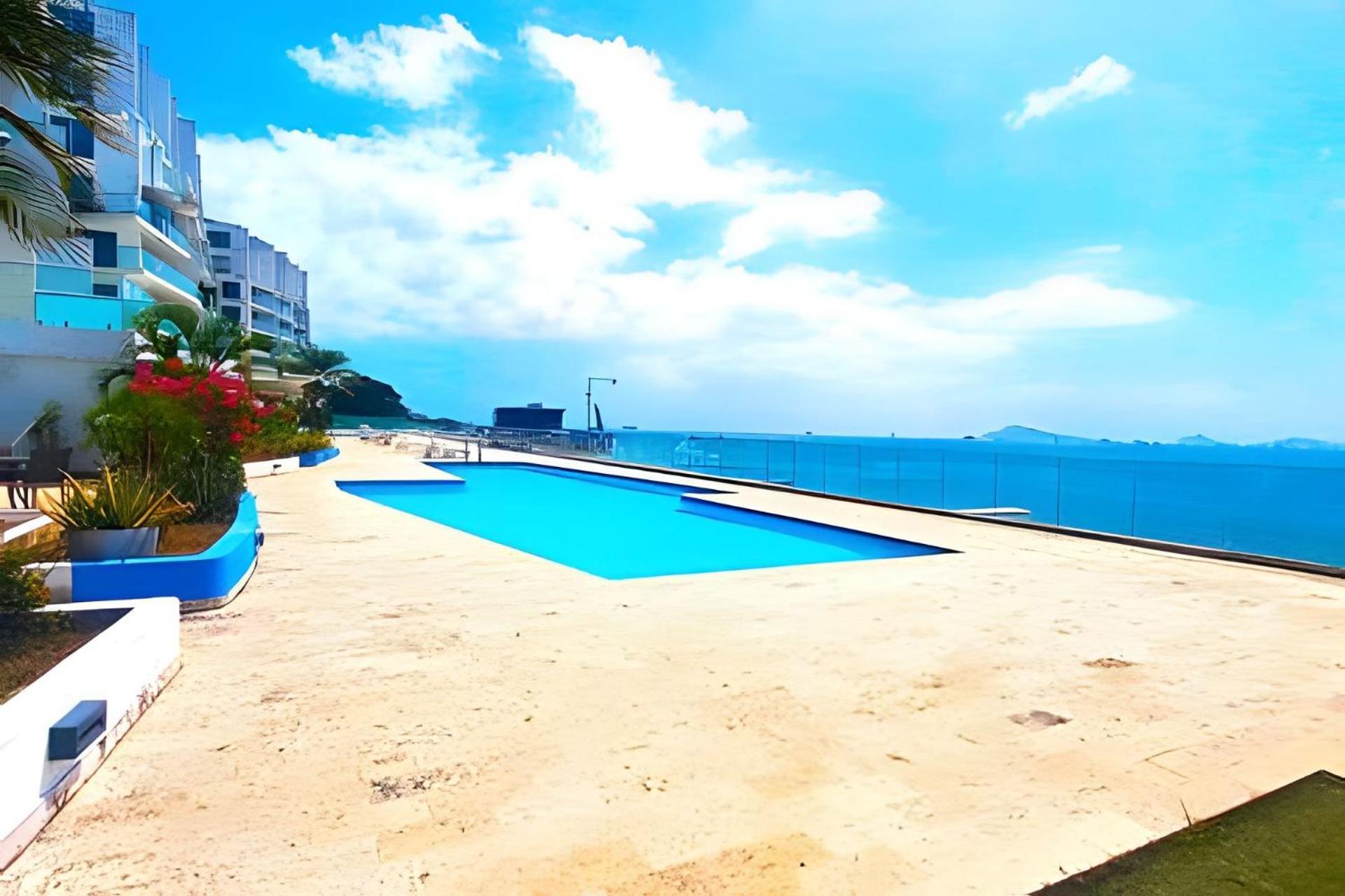 Apartment In The Causeway Amador Panama City Luaran gambar