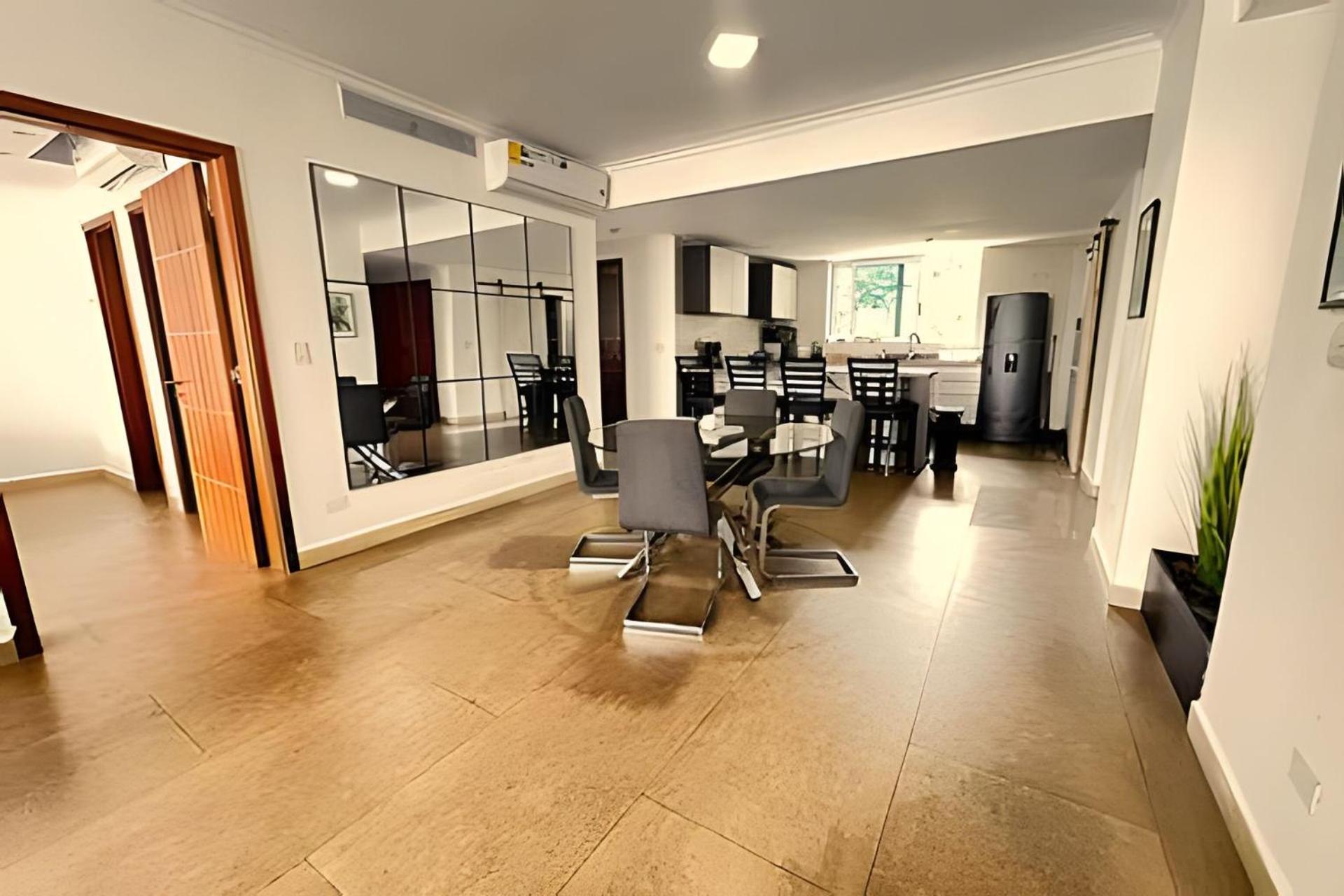 Apartment In The Causeway Amador Panama City Luaran gambar