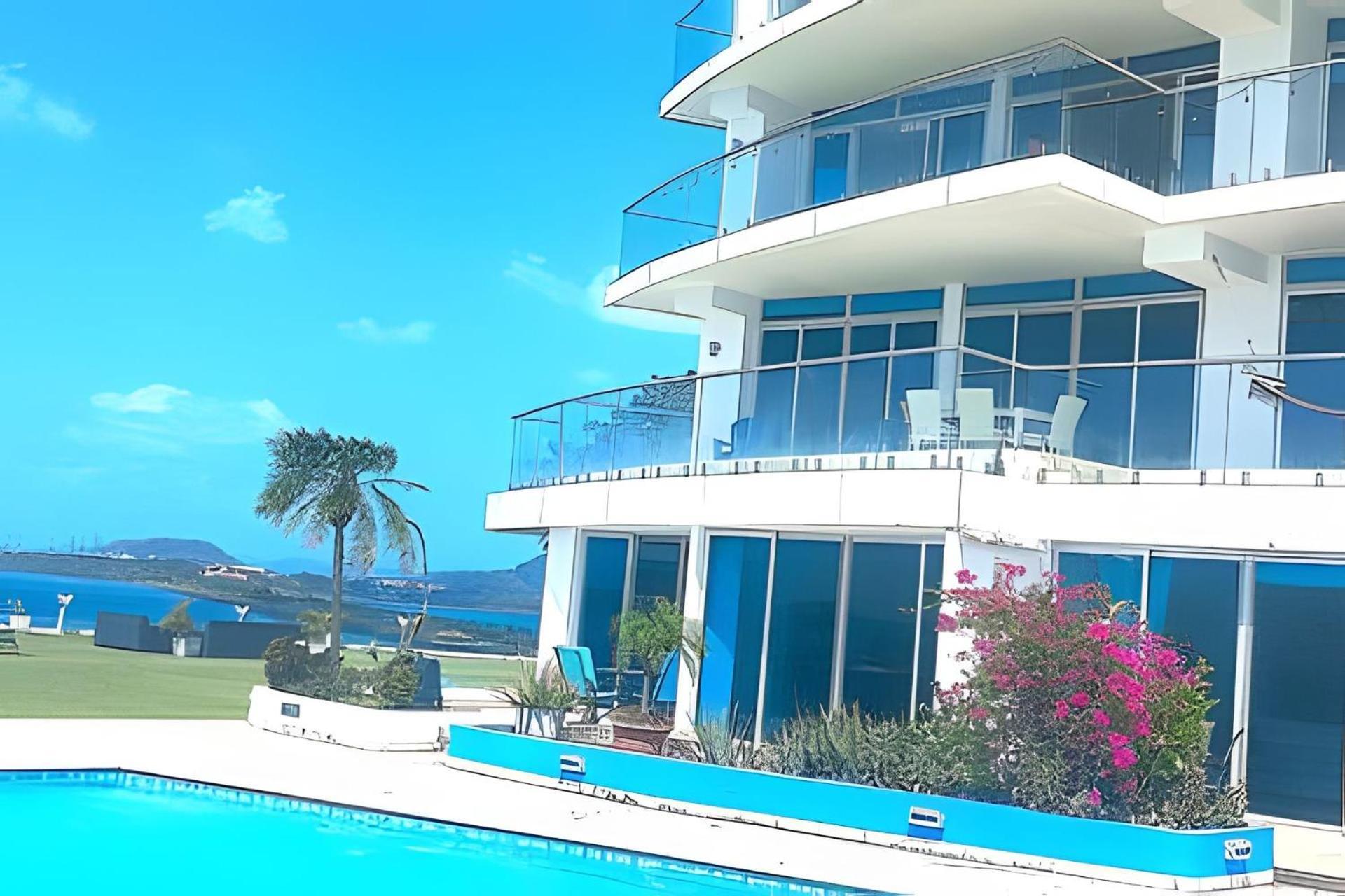 Apartment In The Causeway Amador Panama City Luaran gambar