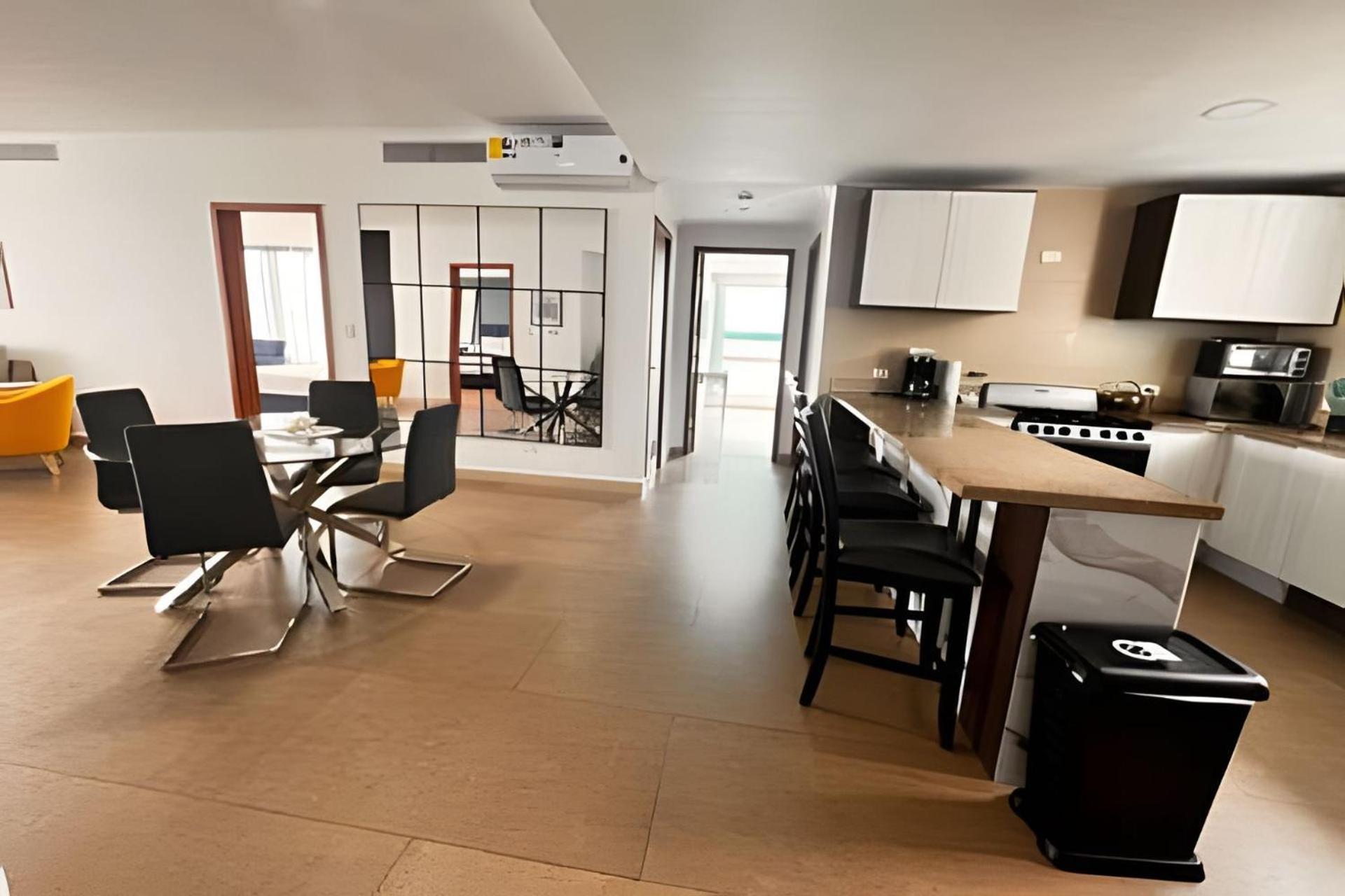 Apartment In The Causeway Amador Panama City Luaran gambar