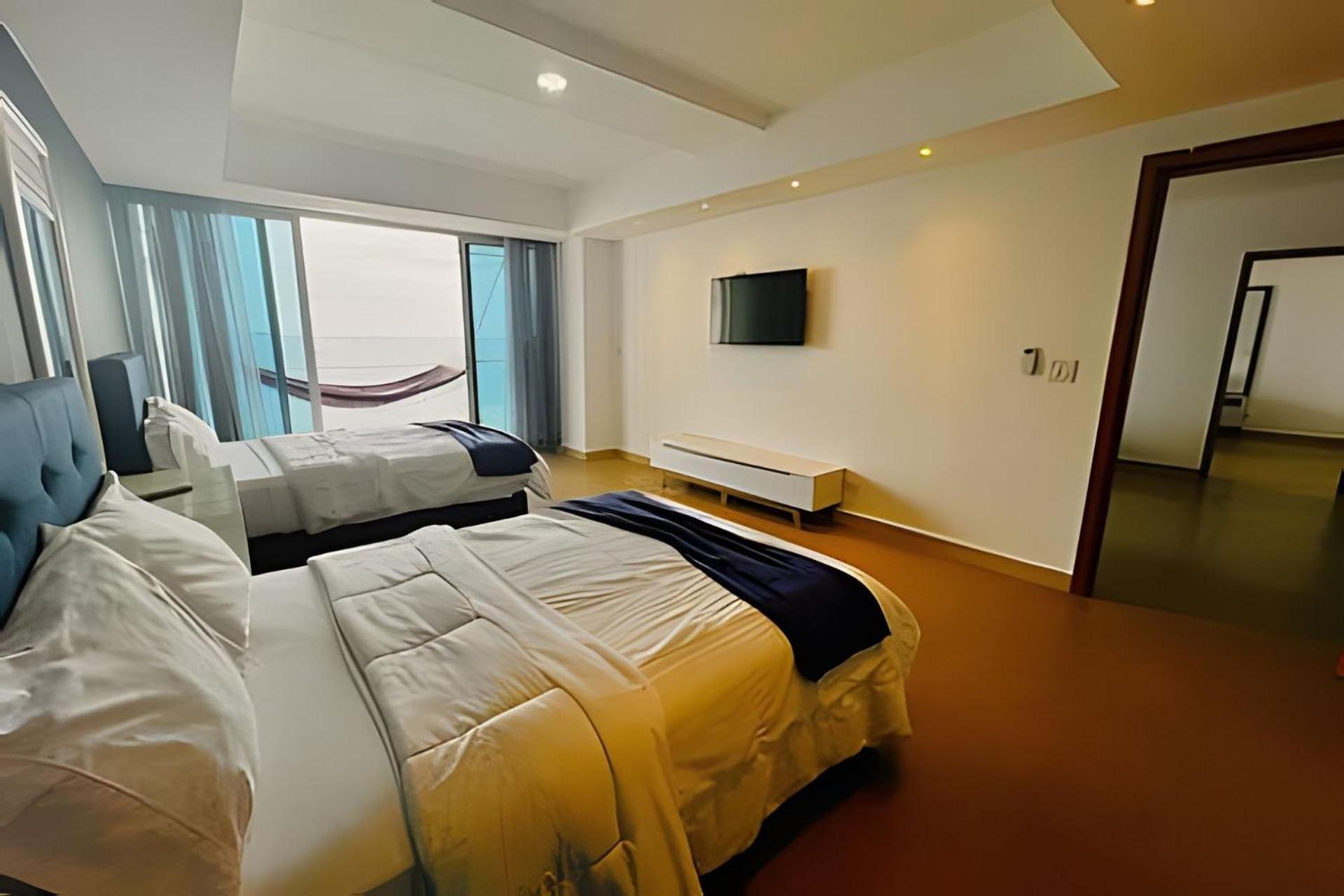 Apartment In The Causeway Amador Panama City Luaran gambar