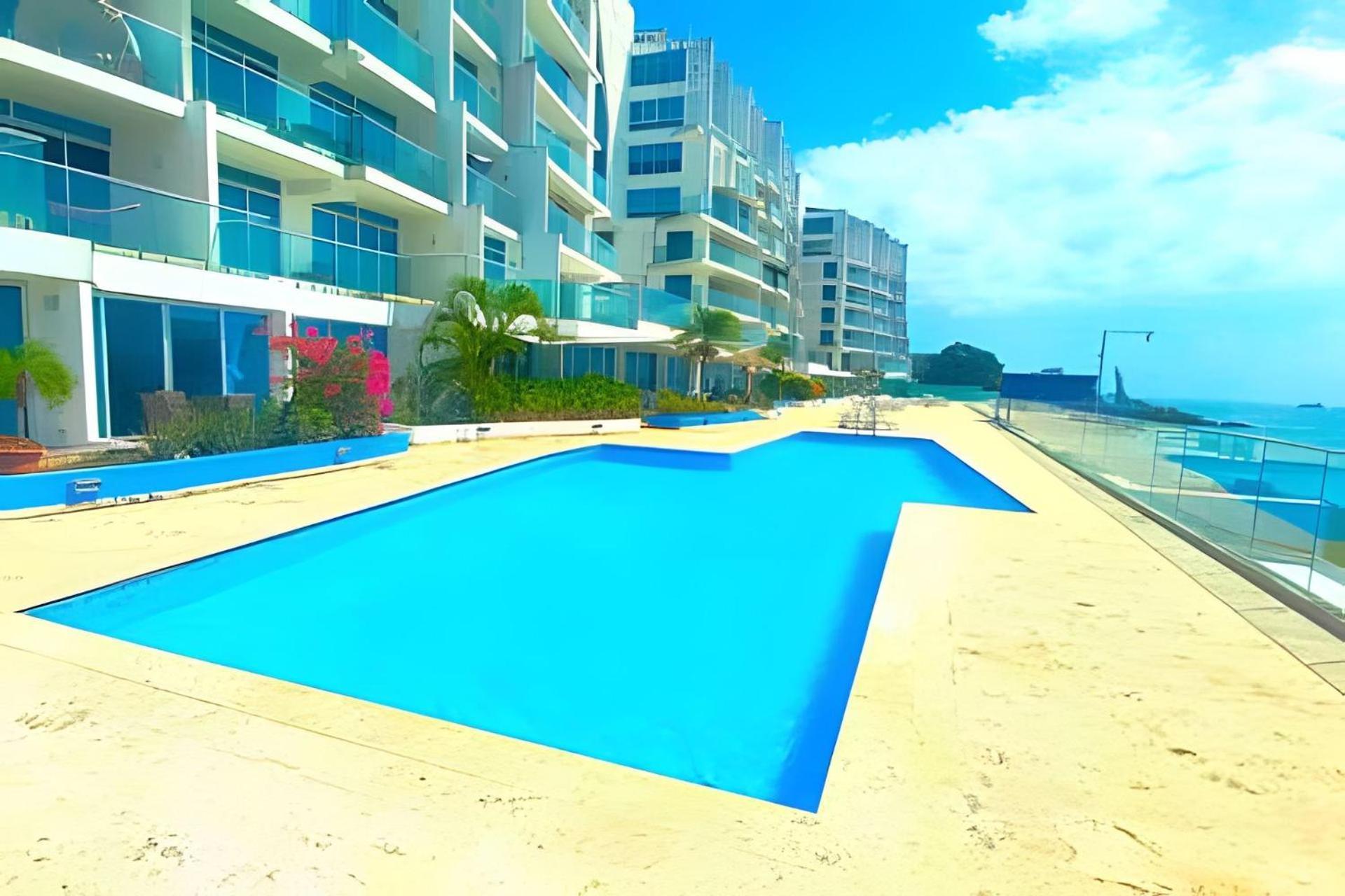 Apartment In The Causeway Amador Panama City Luaran gambar
