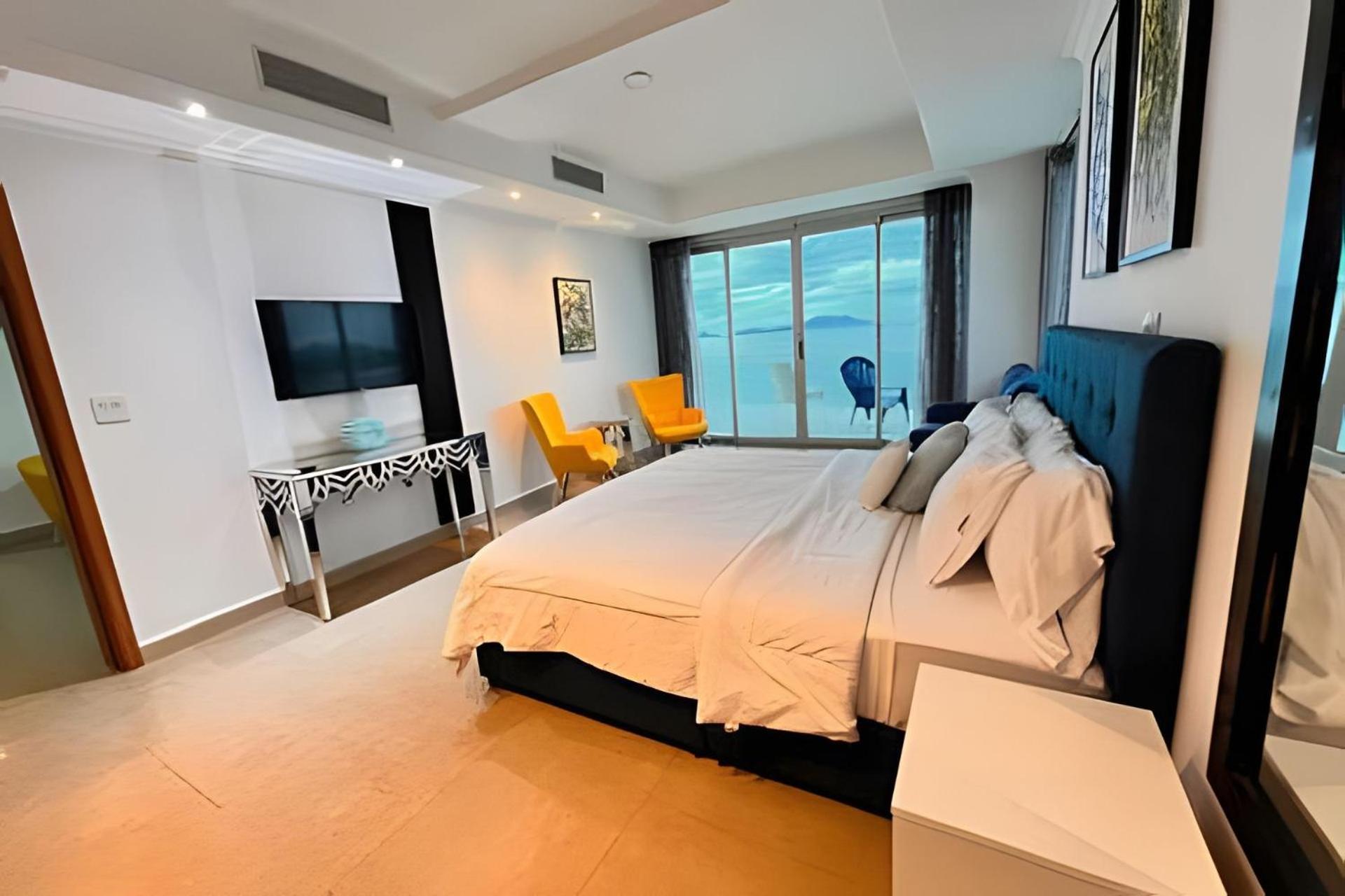 Apartment In The Causeway Amador Panama City Luaran gambar