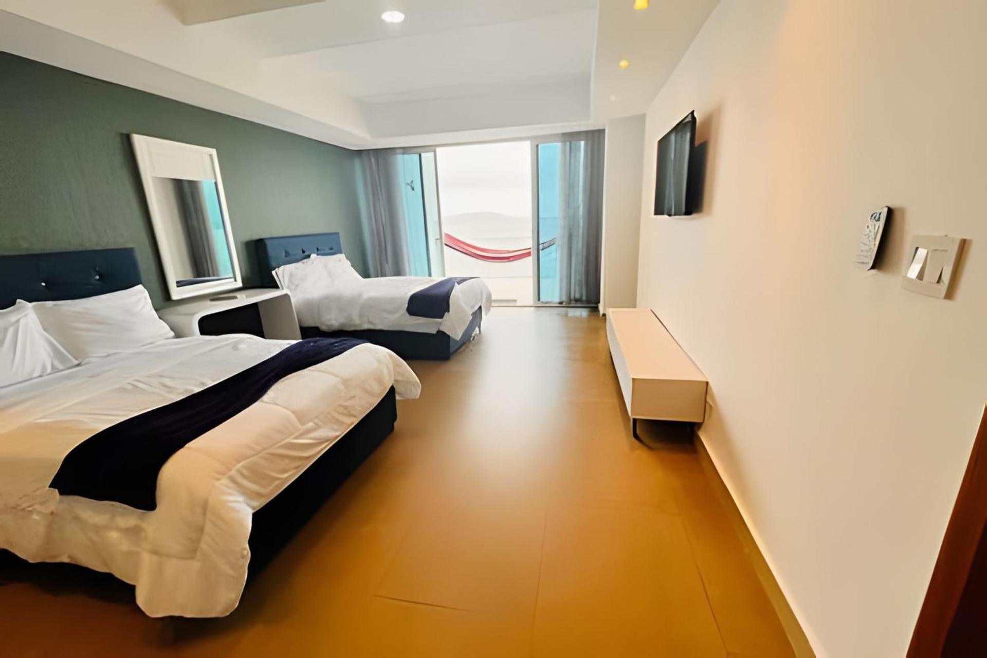 Apartment In The Causeway Amador Panama City Luaran gambar