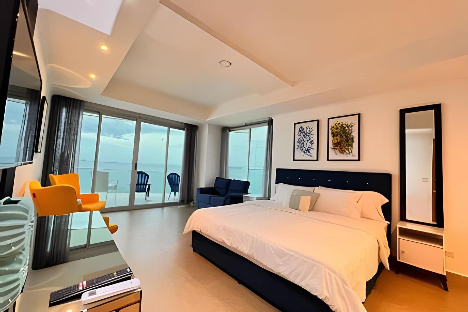 Apartment In The Causeway Amador Panama City Luaran gambar