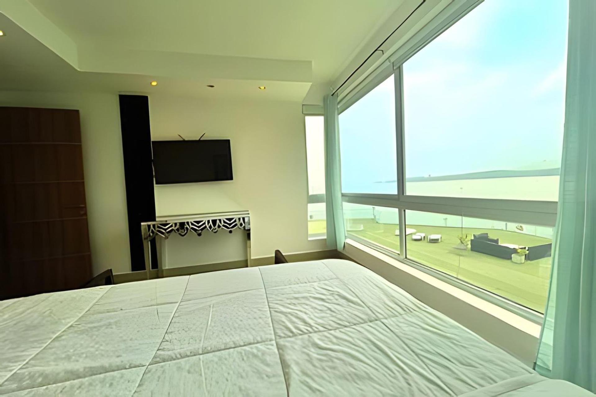 Apartment In The Causeway Amador Panama City Luaran gambar