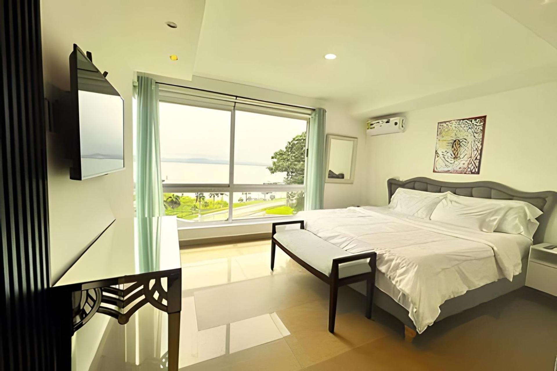 Apartment In The Causeway Amador Panama City Luaran gambar