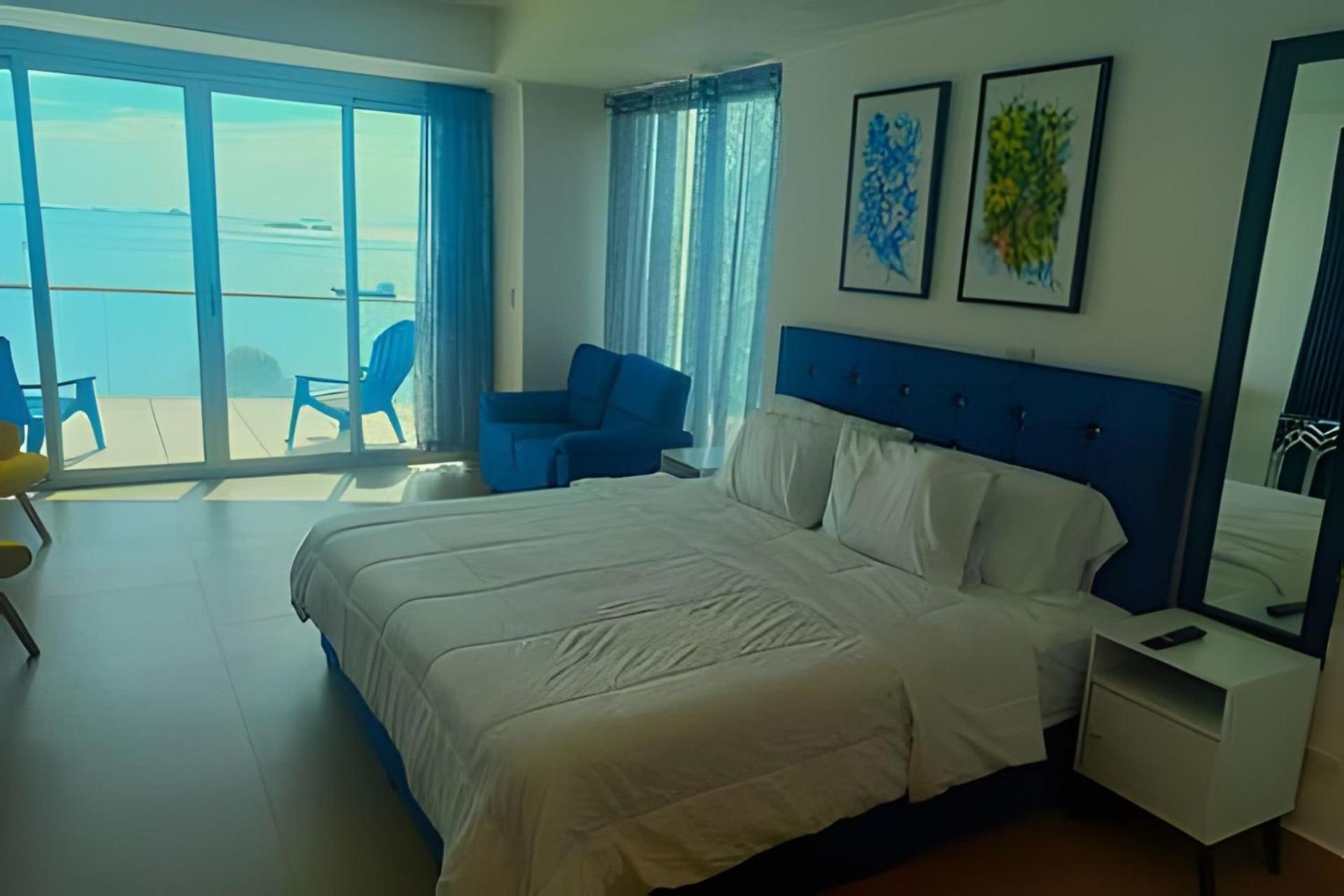 Apartment In The Causeway Amador Panama City Luaran gambar