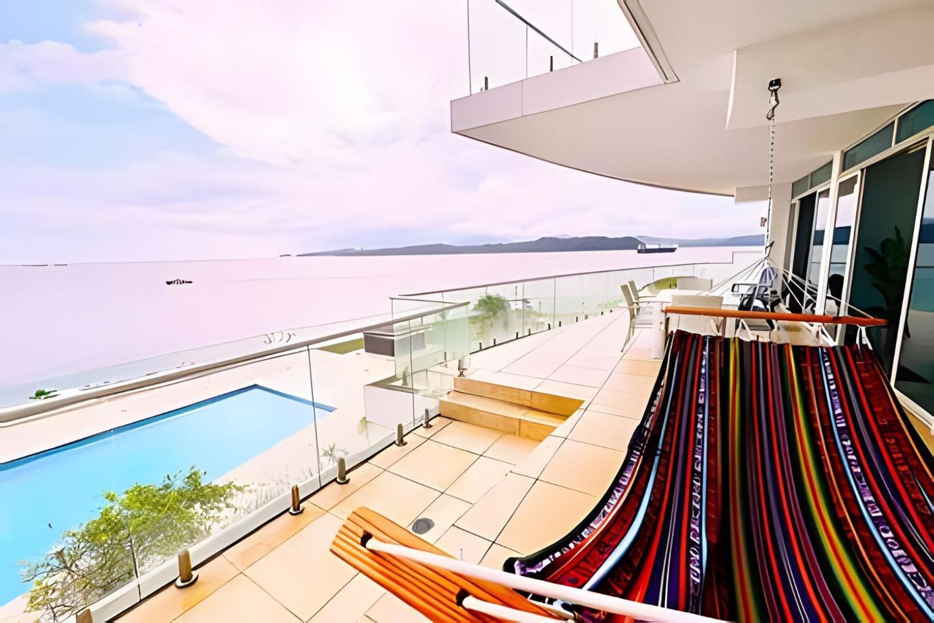 Apartment In The Causeway Amador Panama City Luaran gambar