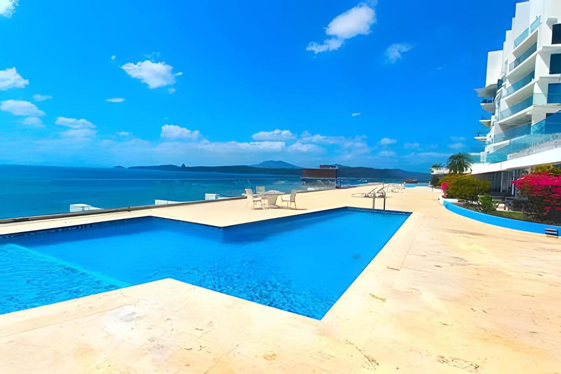 Apartment In The Causeway Amador Panama City Luaran gambar