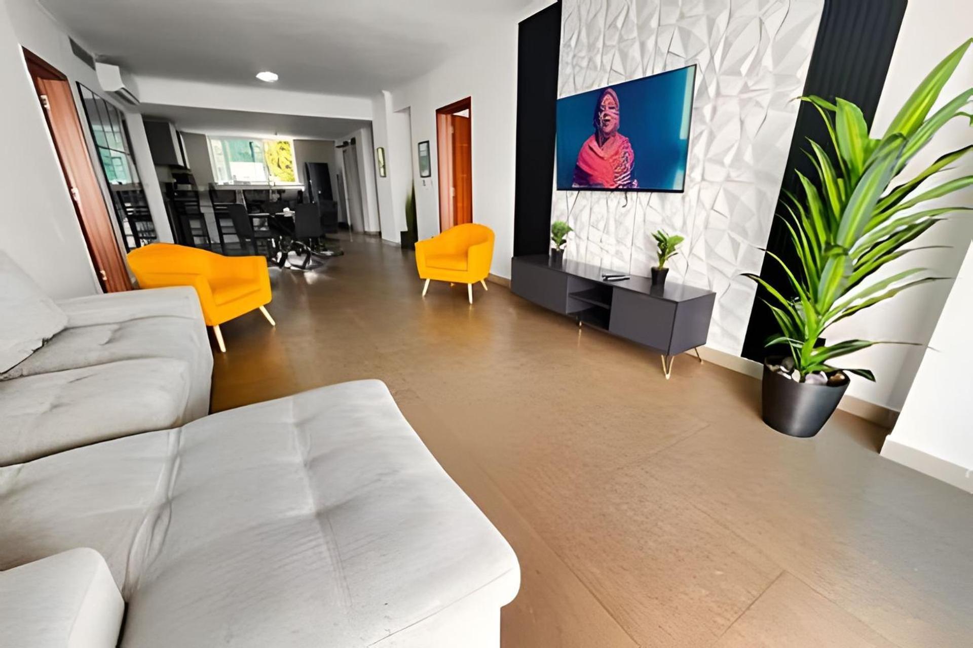 Apartment In The Causeway Amador Panama City Luaran gambar