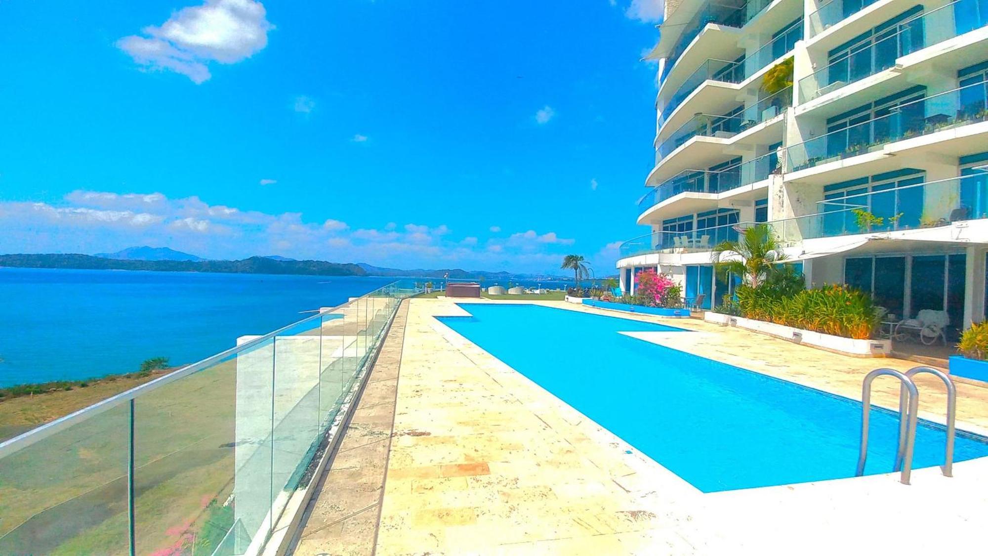 Apartment In The Causeway Amador Panama City Luaran gambar
