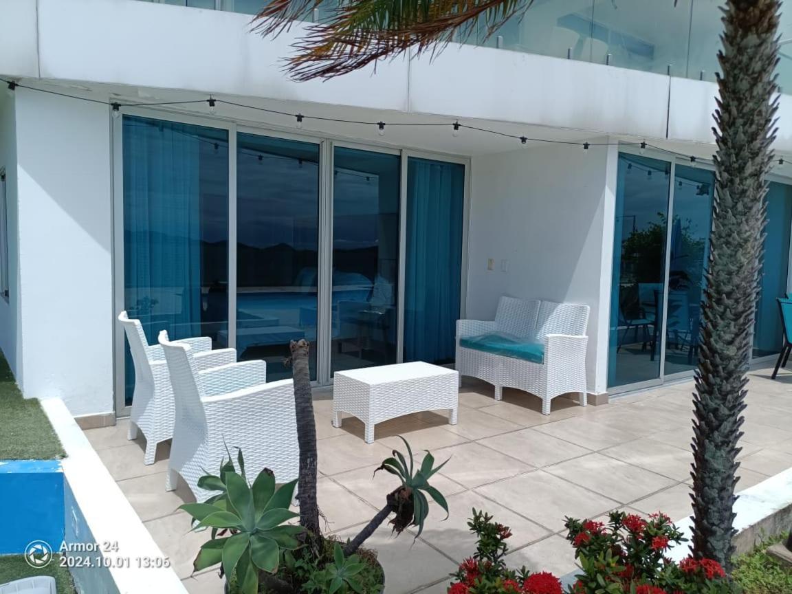 Apartment In The Causeway Amador Panama City Luaran gambar