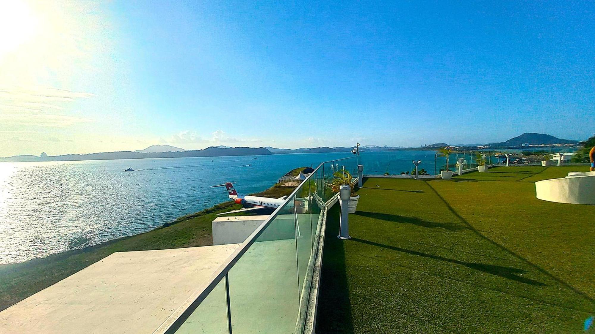 Apartment In The Causeway Amador Panama City Luaran gambar