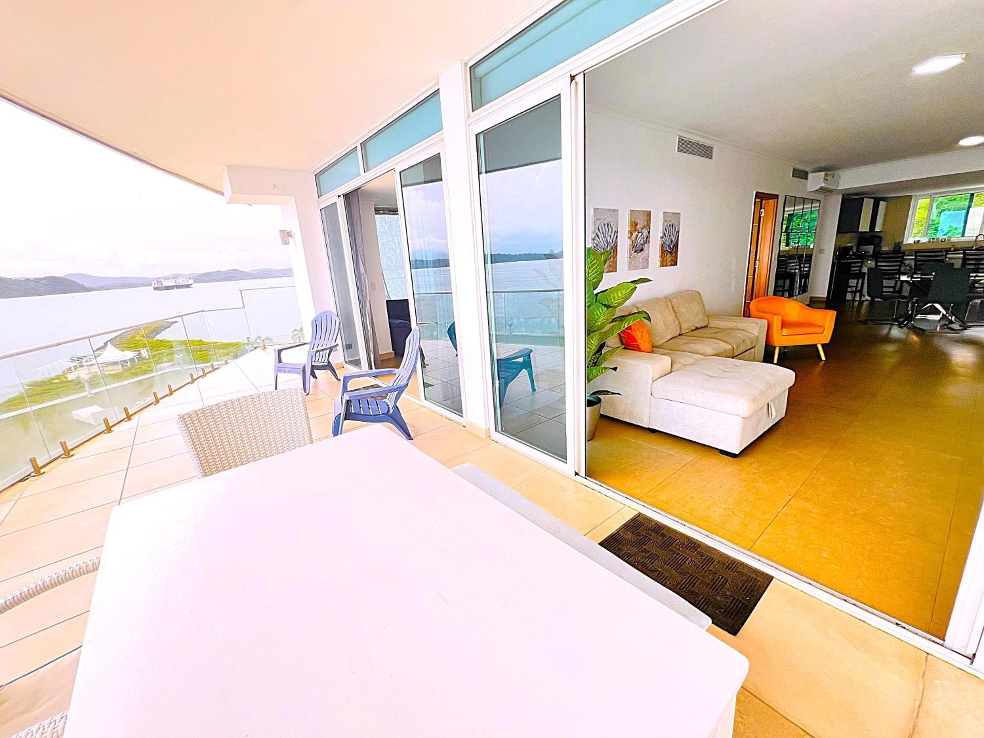 Apartment In The Causeway Amador Panama City Luaran gambar
