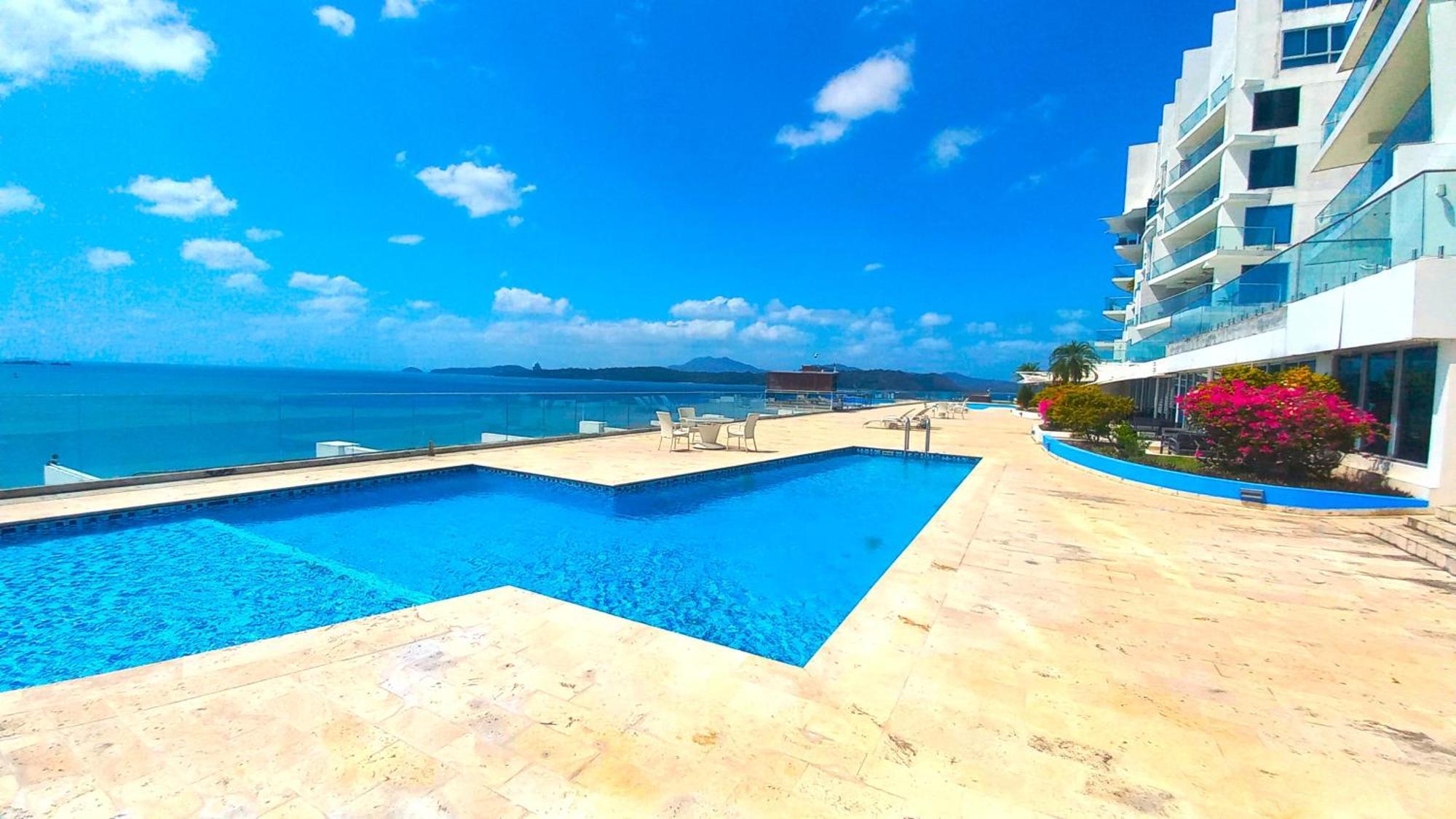 Apartment In The Causeway Amador Panama City Luaran gambar