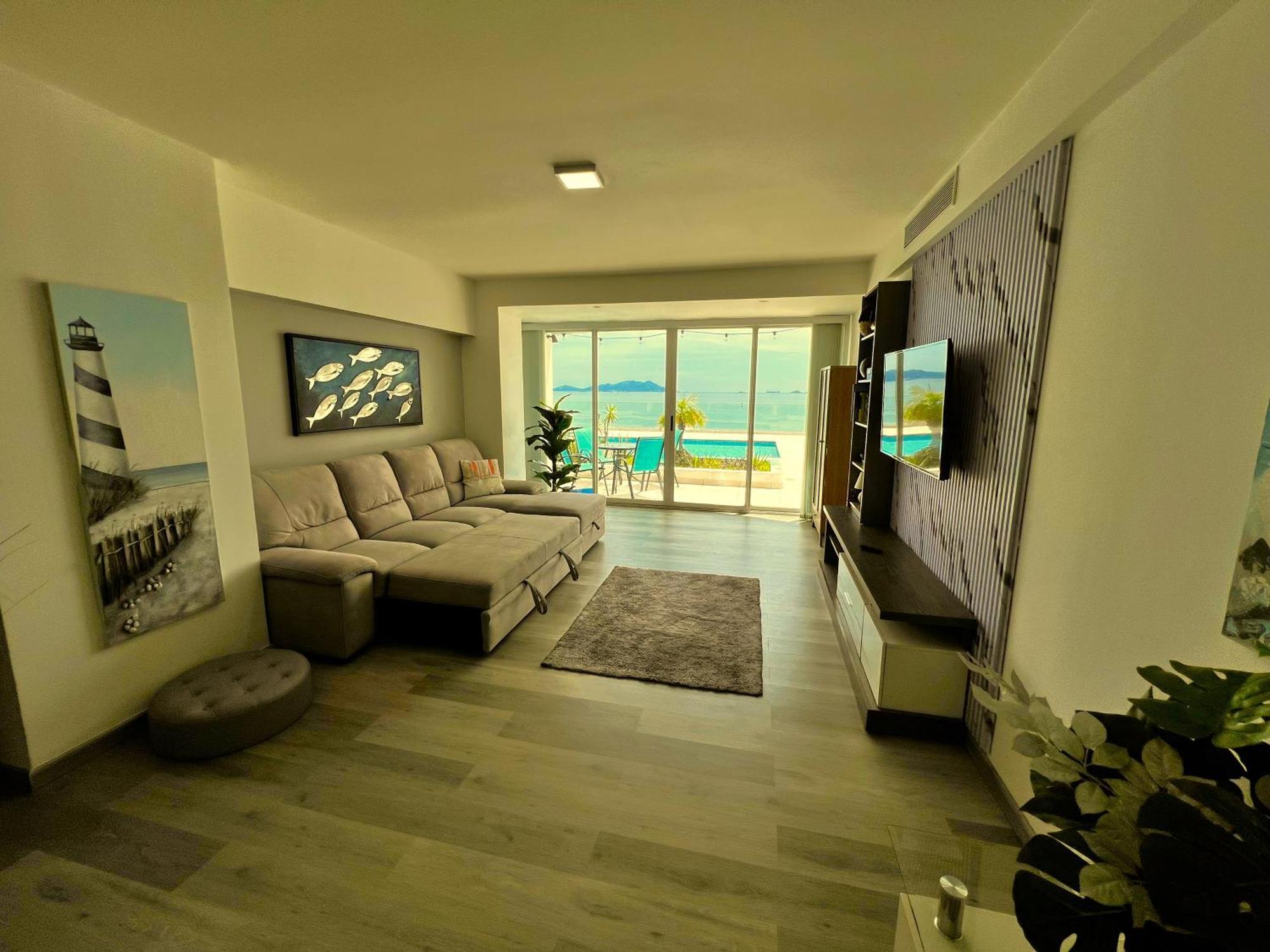 Apartment In The Causeway Amador Panama City Luaran gambar
