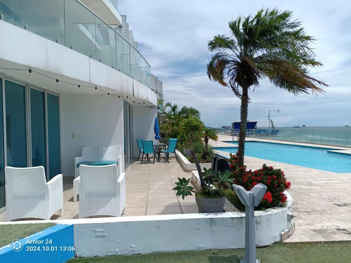 Apartment In The Causeway Amador Panama City Luaran gambar