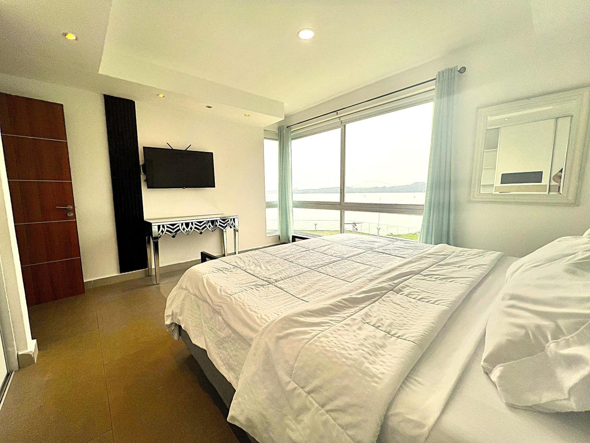 Apartment In The Causeway Amador Panama City Luaran gambar