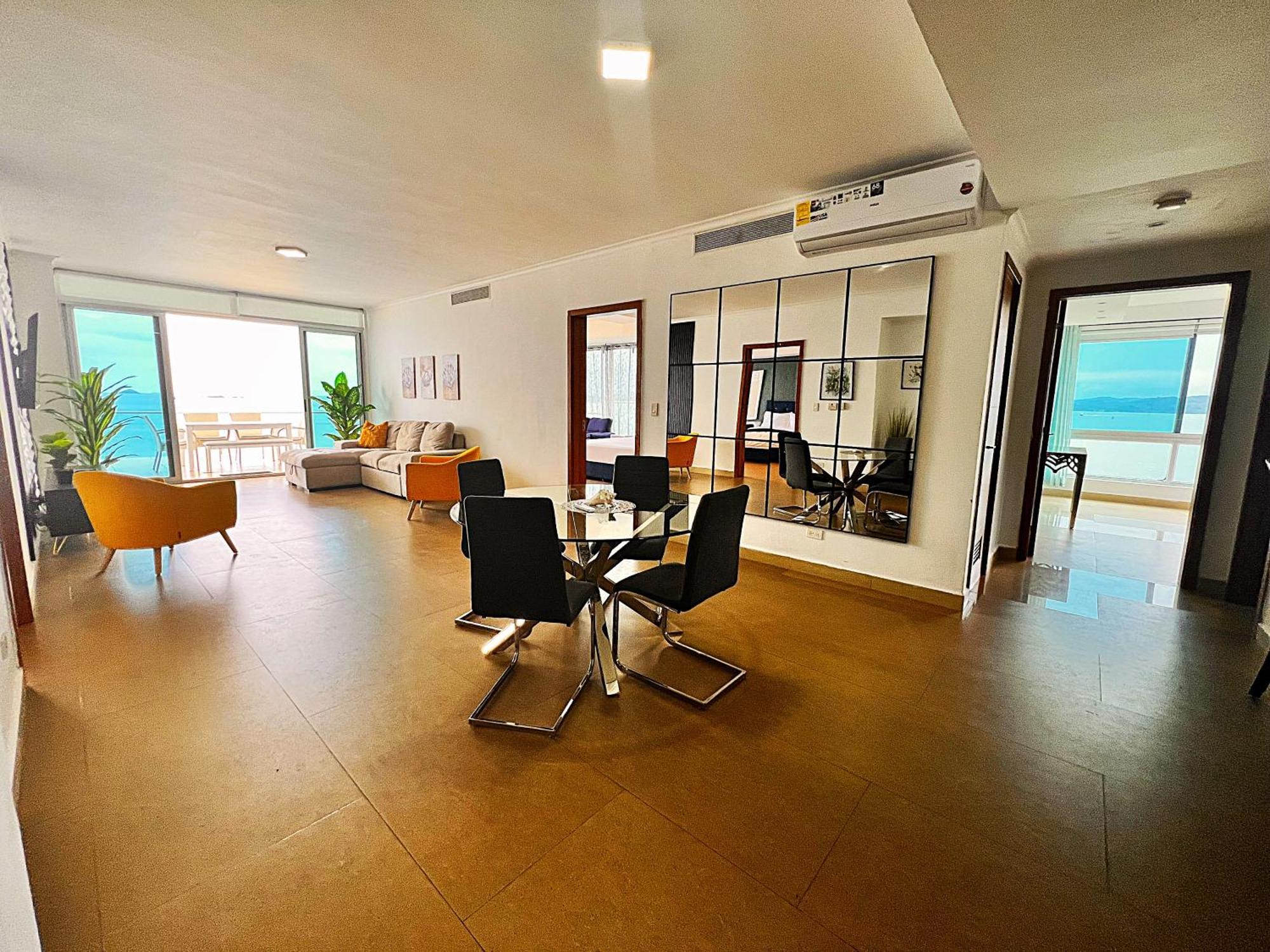 Apartment In The Causeway Amador Panama City Luaran gambar
