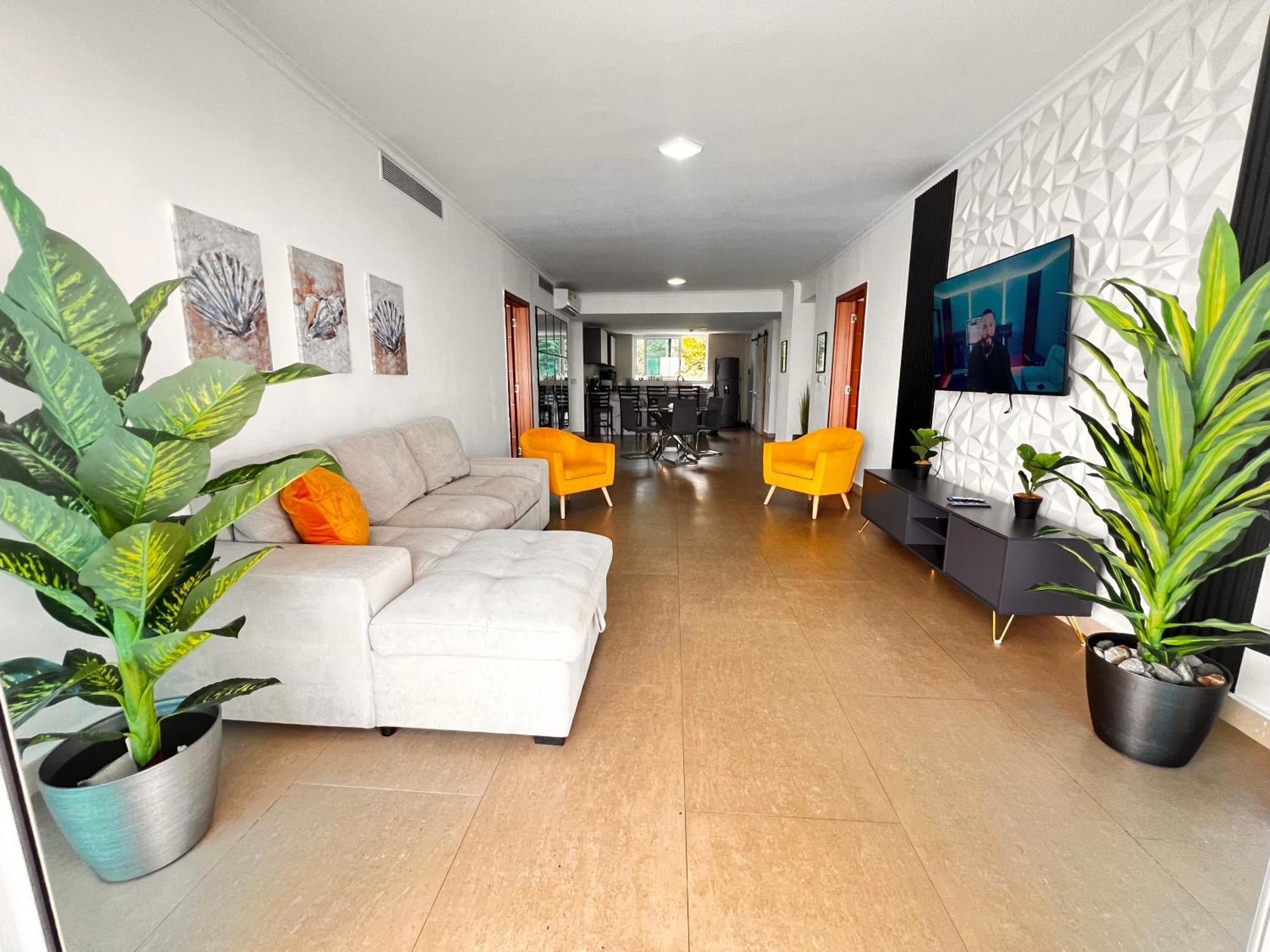 Apartment In The Causeway Amador Panama City Luaran gambar