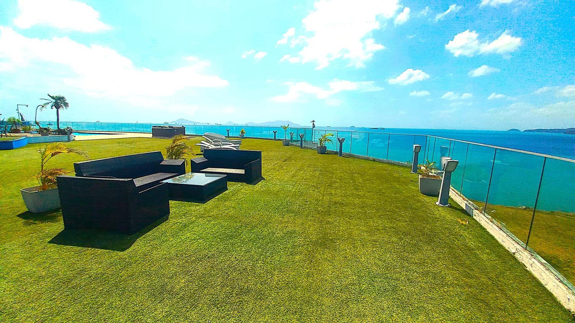 Apartment In The Causeway Amador Panama City Luaran gambar