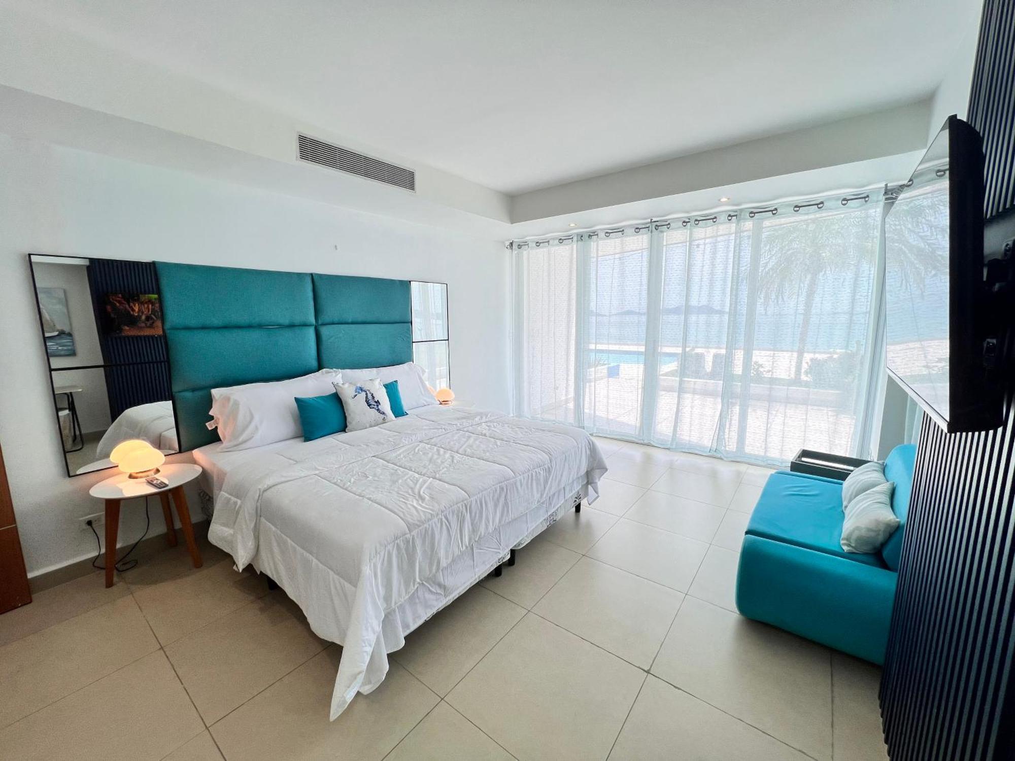 Apartment In The Causeway Amador Panama City Luaran gambar